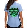 Ladies Short Sleeve Easy Care Shirt Thumbnail