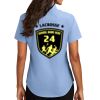 Ladies Short Sleeve Easy Care Shirt Thumbnail