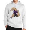 Sport Wick ® Fleece Hooded Pullover Thumbnail