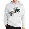 Sport Wick ® Fleece Hooded Pullover Thumbnail