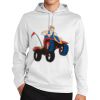 Sport Wick ® Fleece Hooded Pullover Thumbnail