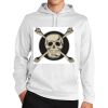 Sport Wick ® Fleece Hooded Pullover Thumbnail