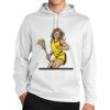 Sport Wick ® Fleece Hooded Pullover Thumbnail