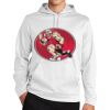 Sport Wick ® Fleece Hooded Pullover Thumbnail