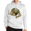 Sport Wick ® Fleece Hooded Pullover Thumbnail