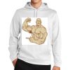 Sport Wick ® Fleece Hooded Pullover Thumbnail
