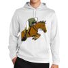 Sport Wick ® Fleece Hooded Pullover Thumbnail
