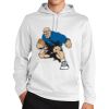 Sport Wick ® Fleece Hooded Pullover Thumbnail