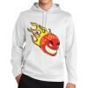 Sport Wick ® Fleece Hooded Pullover Thumbnail