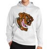 Sport Wick ® Fleece Hooded Pullover Thumbnail