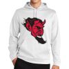 Sport Wick ® Fleece Hooded Pullover Thumbnail