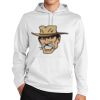 Sport Wick ® Fleece Hooded Pullover Thumbnail