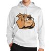 Sport Wick ® Fleece Hooded Pullover Thumbnail