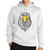 Sport Wick ® Fleece Hooded Pullover Thumbnail