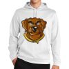 Sport Wick ® Fleece Hooded Pullover Thumbnail