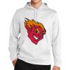 Sport Wick ® Fleece Hooded Pullover Thumbnail