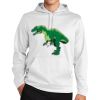 Sport Wick ® Fleece Hooded Pullover Thumbnail