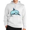 Sport Wick ® Fleece Hooded Pullover Thumbnail