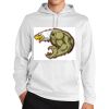 Sport Wick ® Fleece Hooded Pullover Thumbnail