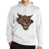Sport Wick ® Fleece Hooded Pullover Thumbnail