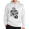 Sport Wick ® Fleece Hooded Pullover Thumbnail