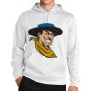 Sport Wick ® Fleece Hooded Pullover Thumbnail