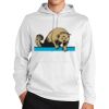 Sport Wick ® Fleece Hooded Pullover Thumbnail