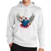 Sport Wick ® Fleece Hooded Pullover Thumbnail