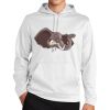Sport Wick ® Fleece Hooded Pullover Thumbnail
