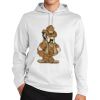 Sport Wick ® Fleece Hooded Pullover Thumbnail