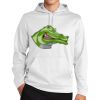 Sport Wick ® Fleece Hooded Pullover Thumbnail