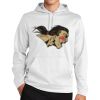 Sport Wick ® Fleece Hooded Pullover Thumbnail