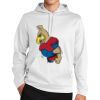 Sport Wick ® Fleece Hooded Pullover Thumbnail