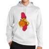Sport Wick ® Fleece Hooded Pullover Thumbnail