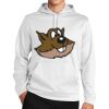 Sport Wick ® Fleece Hooded Pullover Thumbnail