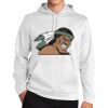 Sport Wick ® Fleece Hooded Pullover Thumbnail