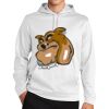 Sport Wick ® Fleece Hooded Pullover Thumbnail