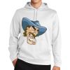 Sport Wick ® Fleece Hooded Pullover Thumbnail