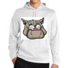 Sport Wick ® Fleece Hooded Pullover Thumbnail
