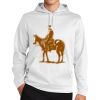 Sport Wick ® Fleece Hooded Pullover Thumbnail