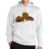 Sport Wick ® Fleece Hooded Pullover Thumbnail