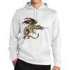 Sport Wick ® Fleece Hooded Pullover Thumbnail