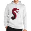 Sport Wick ® Fleece Hooded Pullover Thumbnail