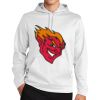 Sport Wick ® Fleece Hooded Pullover Thumbnail