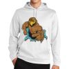 Sport Wick ® Fleece Hooded Pullover Thumbnail