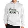 Sport Wick ® Fleece Hooded Pullover Thumbnail