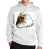 Sport Wick ® Fleece Hooded Pullover Thumbnail