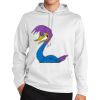 Sport Wick ® Fleece Hooded Pullover Thumbnail
