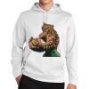 Sport Wick ® Fleece Hooded Pullover Thumbnail