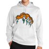Sport Wick ® Fleece Hooded Pullover Thumbnail